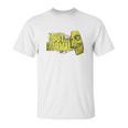 Young Frankenstein Abby Normal Marty Felman Mel Brooks Movie Funny Unisex T-Shirt