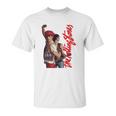 Young Mick Jagger And Keith Richards Unisex T-Shirt