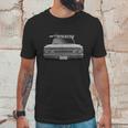 1962 Ford Mercury Comet White Two Sided Unisex T-Shirt Gifts for Him