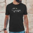 1967 Fastback Ford Mustang Unisex T-Shirt Gifts for Him