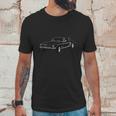 1968 Ford Mustang Coupe Unisex T-Shirt Gifts for Him