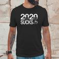 2020 Sucks Social Distancing Unisex T-Shirt Gifts for Him