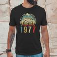 45 Years Old November 1977 Decorations 45Th Birthday Unisex T-Shirt Gifts for Him