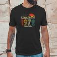 49 Years Old Birthday Tee Vintage 1972 Classic Theme Unisex T-Shirt Gifts for Him