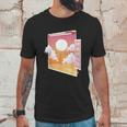 80S Retro Aesthetic Pastel Goth Kawaii Retro Art Unisex T-Shirt Gifts for Him