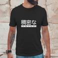 Aesthetic Japanese Thicc Logo Unisex T-Shirt Gifts for Him