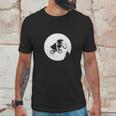 Alien Alien Bmx Moon Unisex T-Shirt Gifts for Him