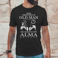 Alma College Unisex T-Shirt Gifts for Him