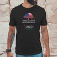 American Grown With Palestinian Roots Palestine Unisex T-Shirt Gifts for Him