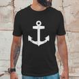 Anchor Logo Unisex T-Shirt Gifts for Him