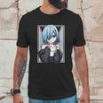 Anime Girl Neko Catgirl Pastel Kawaii Cat Manga Japan Lover Unisex T-Shirt Gifts for Him