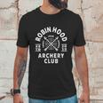 Archery Club Apparel & Clothing Robin Hood Archery Unisex T-Shirt Gifts for Him