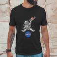 Astronaut Basketball Nasa Unisex T-Shirt Gifts for Him