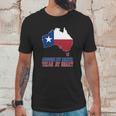 Aussie By Birth Texan At Heart Unisex T-Shirt Gifts for Him