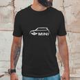 Auto Mini Cooper Unisex T-Shirt Gifts for Him