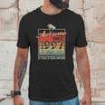 Awesome Since 1997 25Th Birthday Gifts 25 Years Old Vintage Unisex T-Shirt Gifts for Him