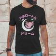 Axolotl Anime Japan Kawaii Pastel Goth Aesthetic Nu Goth Unisex T-Shirt Gifts for Him