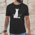 Hisayhe Funny Cat Do What I Want Cat Personality Graphic Unisex T-Shirt Gifts for Him