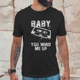 Baby You Wind Me Up Vintage Pen And Cassette Tape Vintage Unisex T-Shirt Gifts for Him