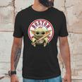 Baby Yoda Boston Red Sox Unisex T-Shirt Gifts for Him