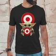 Baby Yoda Hug Target Circle ShirtShirt Unisex T-Shirt Gifts for Him