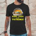 Baby Yoda The Mandalorian Is My Patronus Shirt Unisex T-Shirt Gifts for Him