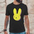 Bad Trap Lighting Bunny Eyes Dembow Reggaeton Style Unisex T-Shirt Gifts for Him