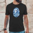 Bape R Abc Blue Camo Unisex T-Shirt Gifts for Him