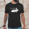 Bdsm Rope Bunny Tied Up Kinkster Dom Sub Rigger Fetish Unisex T-Shirt Gifts for Him