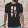 Beavis And Butt-Head Do Back To The Future Unisex T-Shirt Gifts for Him