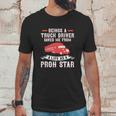 Beings A Truck Driver Saved Me From A Life As A Pron Star Unisex T-Shirt Gifts for Him