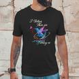 I Believe There Are Angels Among Us Hummingbird T-Shirt Unisex T-Shirt Gifts for Him