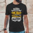 The Best Ones Are Working At Allstate Unisex T-Shirt Gifts for Him