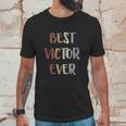 Best Victor Ever Retro Vintage Unisex T-Shirt Gifts for Him