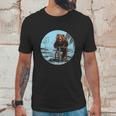 Bicycle Cycling Mtb Cyclist Bike Rider Unisex T-Shirt Gifts for Him