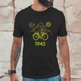 Bicycle Day 1943 Lsd Acid Hofmann Trip Unisex T-Shirt Gifts for Him