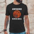 Birthday Basketball Lover Gift Vintage Since 2011 Unisex T-Shirt Gifts for Him