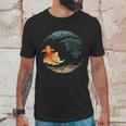 Black Goldfish Unisex T-Shirt Gifts for Him