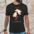 The Black Knight Rises Unisex T-Shirt Gifts for Him