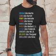 Black Lives Matter Political Panthers History Unisex T-Shirt Gifts for Him