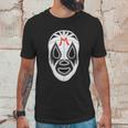 Black Mil Mascaras Lucha Libre Wrestling Gear Unisex T-Shirt Gifts for Him