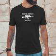 Black Rifles MatterShirt Unisex T-Shirt Gifts for Him