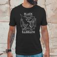 Black Sabbath Creature Maze Unisex T-Shirt Gifts for Him