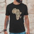 Bless Africa Rains On Toto Unisex T-Shirt Gifts for Him