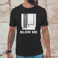 Blow Me Nintendo Nes T-Shirt Unisex T-Shirt Gifts for Him