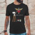 Bon Jovi Painting Unisex T-Shirt Gifts for Him