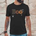 Boo Spiders Witches Logo Unisex T-Shirt Gifts for Him