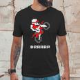 Braaap Dirt Bike Retro Unisex T-Shirt Gifts for Him