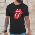 Bravado Mens Rolling Stones Classic Tongue Unisex T-Shirt Gifts for Him