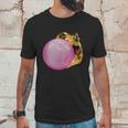 Bubble Gum T-Rex Unisex T-Shirt Gifts for Him